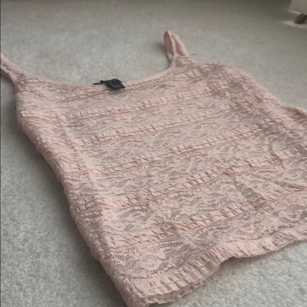 Pink Tank - Picture 3 of 3